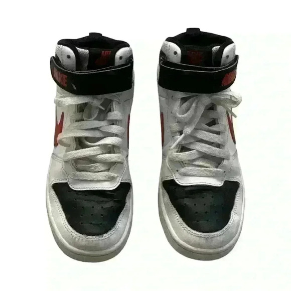 NIKE Court Borough Mid 2 size 5Y - Picture 3 of 7